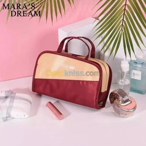 Travel Bag (Trousse Toilette)