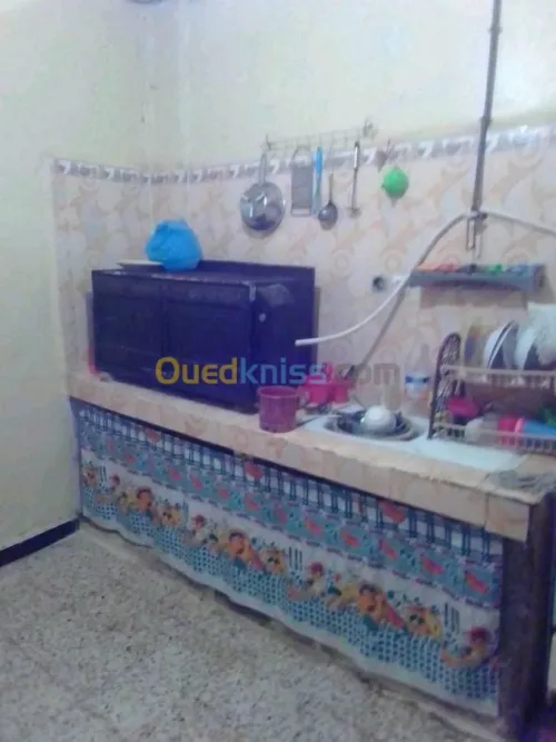 Vente Villa Sidi bel abbes Sidi dahou de zairs