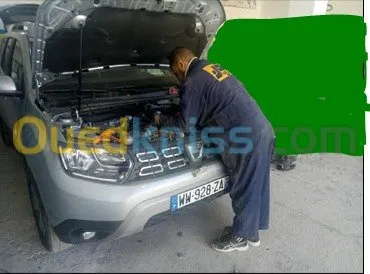 وكيل معتمد لدى نفطال ووزارة المناجم 