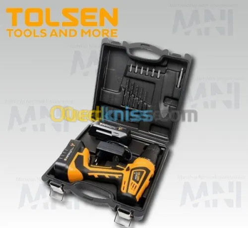 PERCEUSE SANS FIL 14.4v