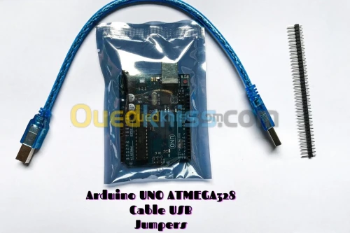 KIT ARDUINO UNO