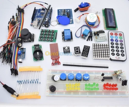 KIT ARDUINO UNO