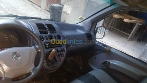 Mercedes Benz Veto 2002 112cdi