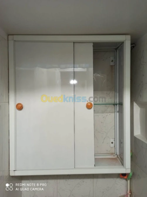 Menuiserie aluminium et pvc et placo