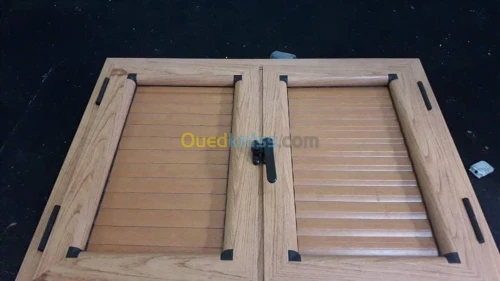 Menuiserie aluminium et pvc et placo