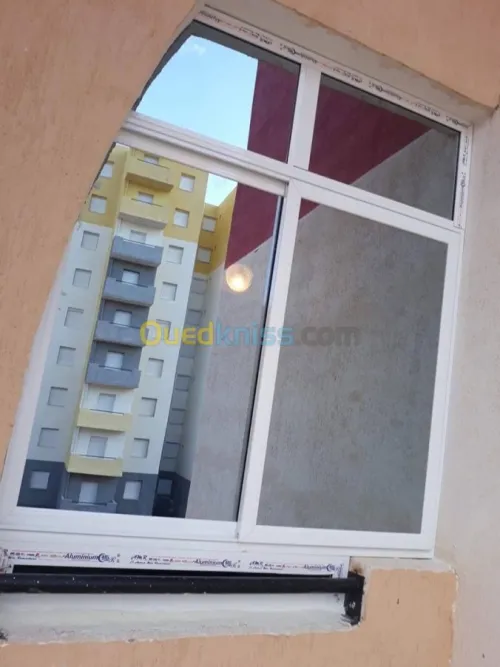 Menuiserie aluminium et pvc et placo