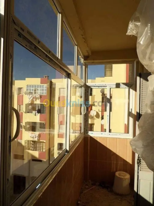 Menuiserie aluminium et pvc et placo