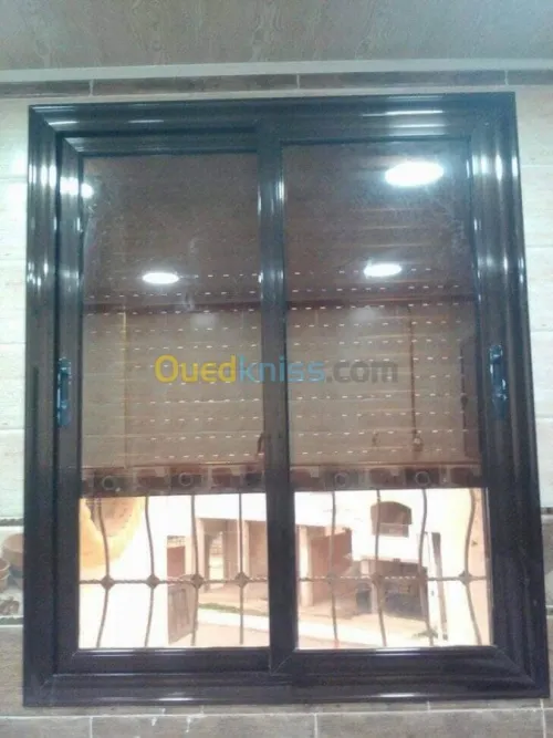 Menuiserie aluminium et pvc et placo