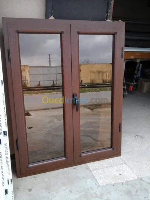 Menuiserie aluminium et pvc et placo