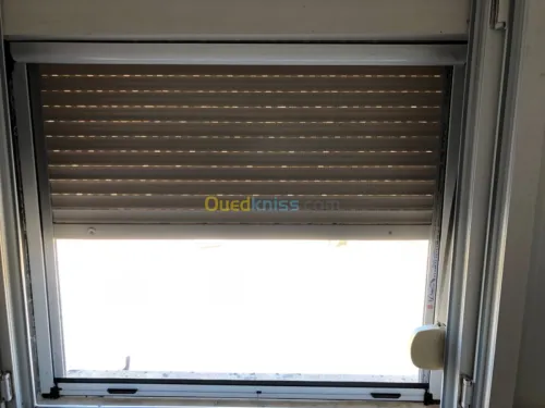 Menuiserie aluminium et pvc et placo