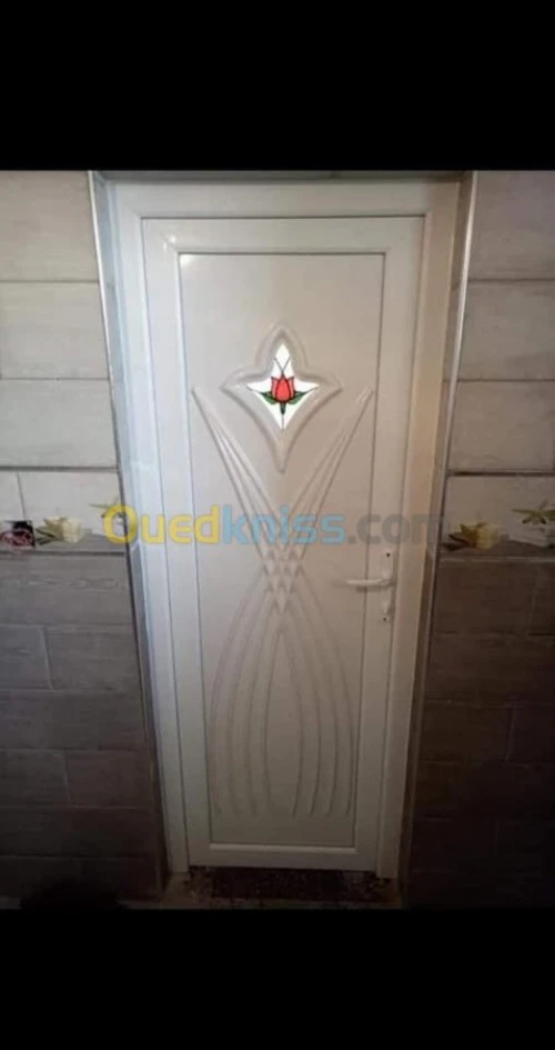 Menuiserie aluminium et pvc et placo