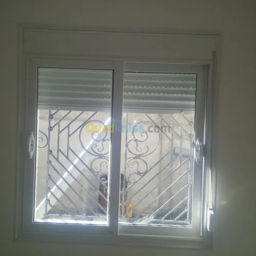 Menuiserie aluminium et pvc et placo