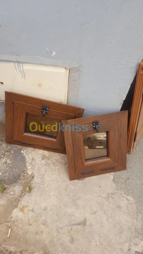 Menuiserie aluminium et pvc et placo