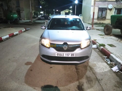 Renault Symbol 2017 