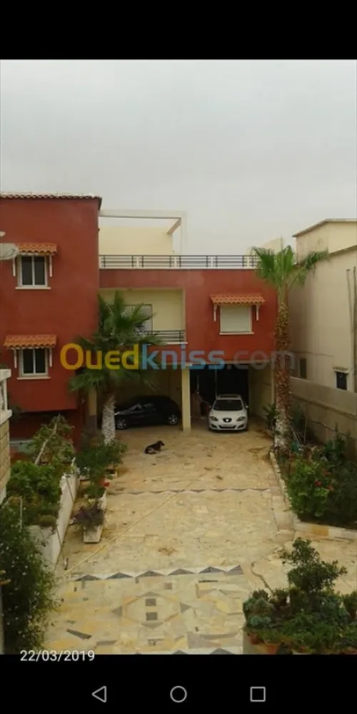 Vente Villa Alger Rouiba