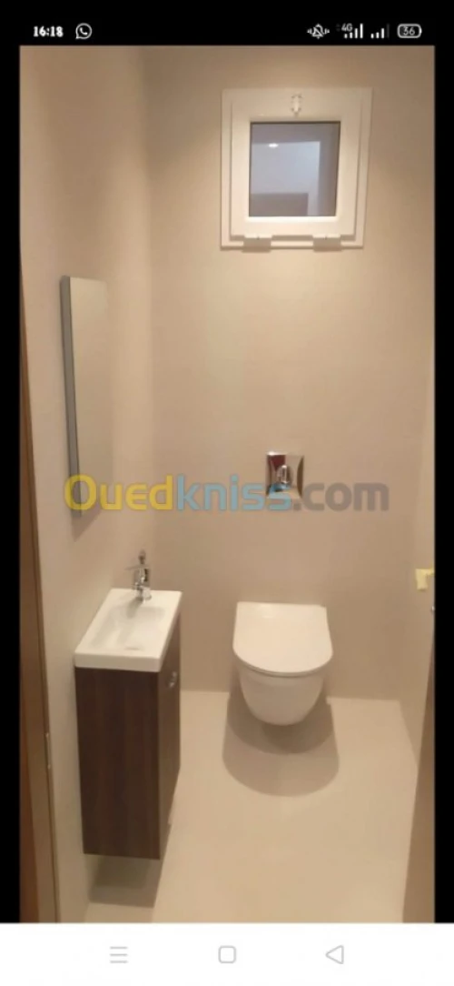 Vente Appartement F3 Tizi ouzou Tizi ouzou