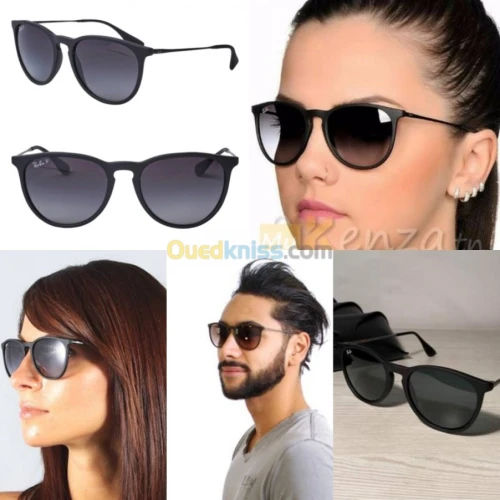 Ray ban erika noir 