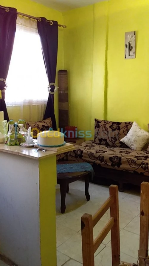 Vente bien immobilier Oran Sidi chami