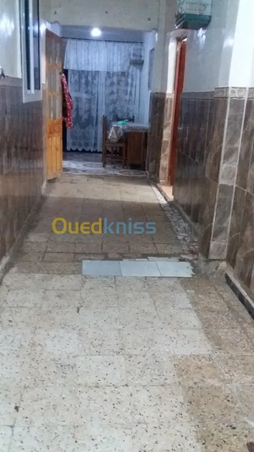 Vente bien immobilier Oran Sidi chami