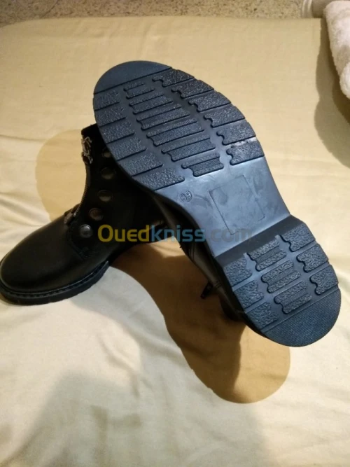boots femmes cuir italien capitolo pri