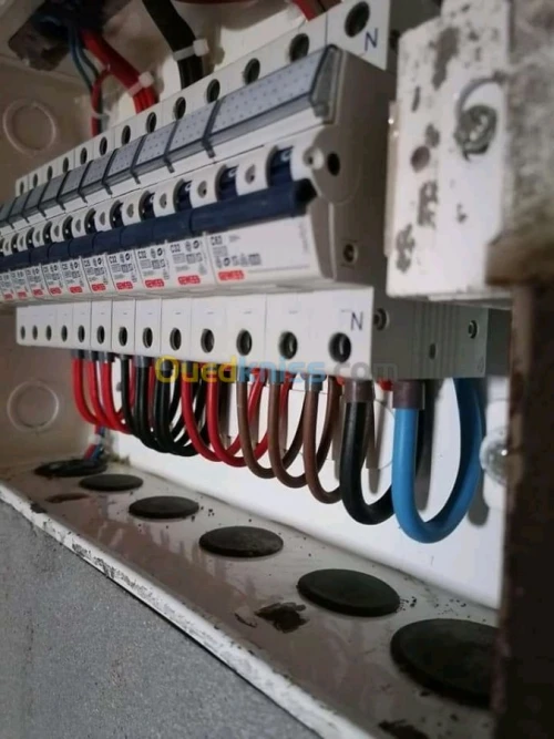 Electricity bâtiment 