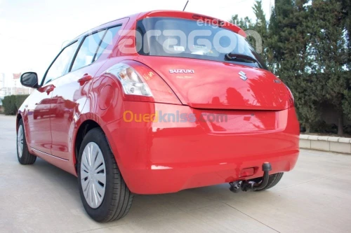 Attelage SUZUKI SWIFT 2010+