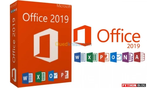 windows 10 / office 2019