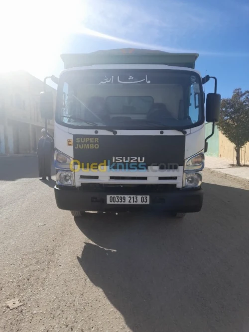 Isuzu Souper jambp