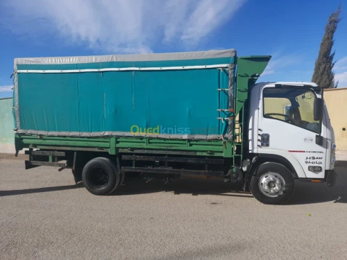 Isuzu Souper jambp
