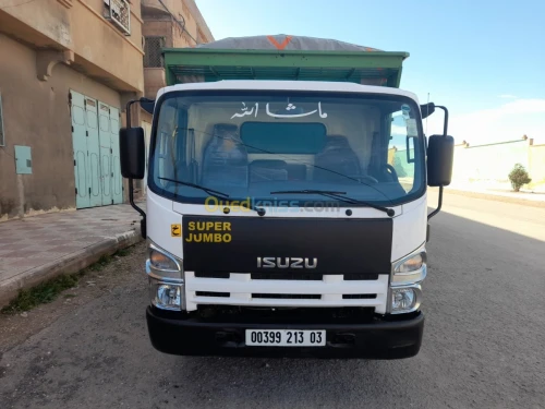 Isuzu Souper jambp