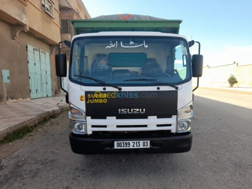 Isuzu Souper jambp