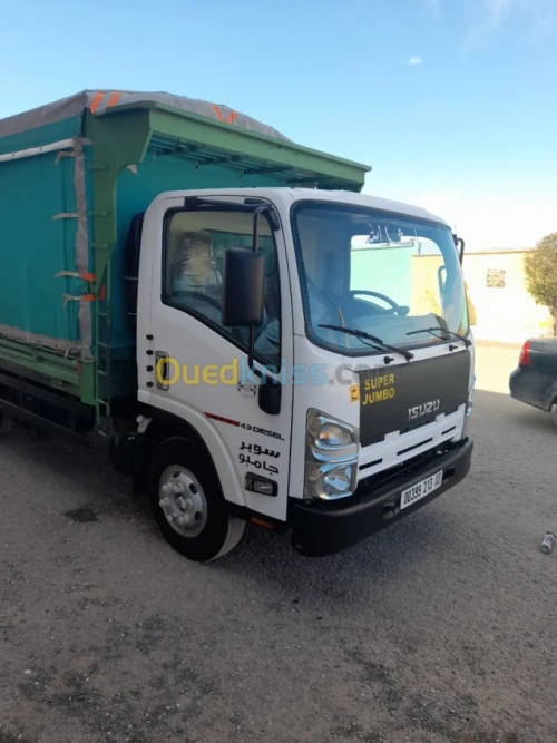 Isuzu Souper jambp