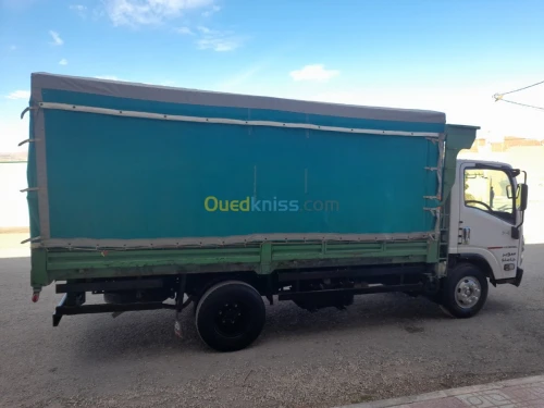 Isuzu Souper jambp
