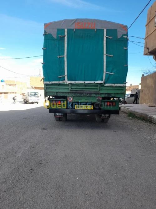 Isuzu Souper jambp