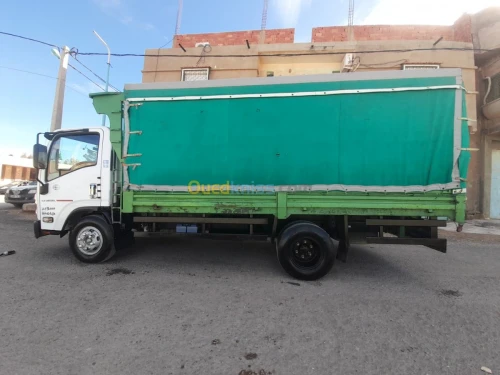 Isuzu Souper jambp
