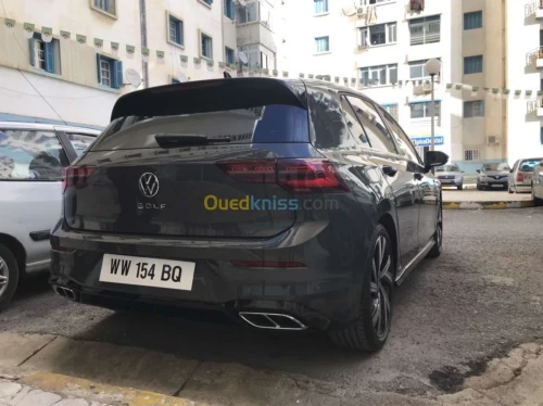 Volkswagen Golf 8 r-line 2020 