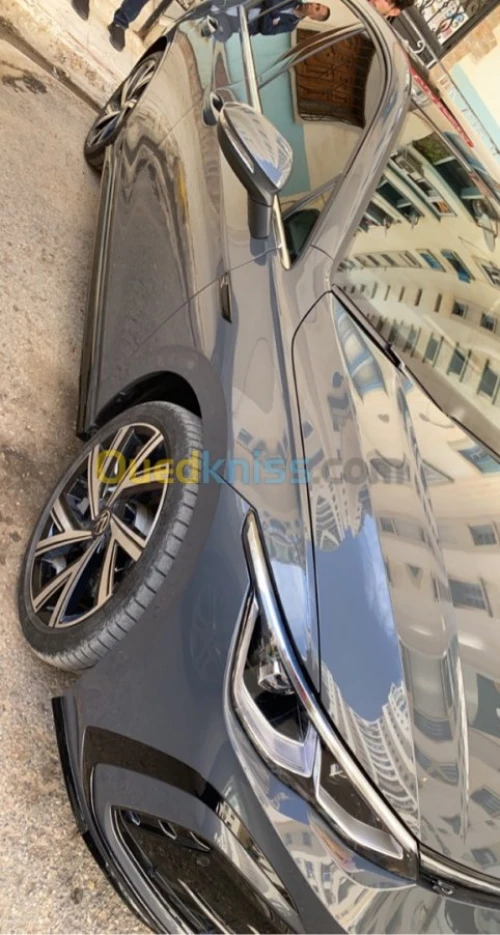 Volkswagen Golf 8 r-line 2020 