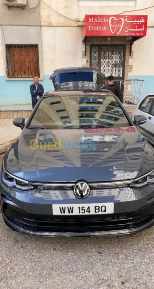 Volkswagen Golf 8 r-line 2020 