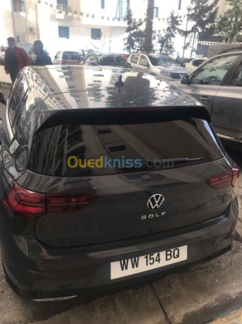 Volkswagen Golf 8 r-line 2020 