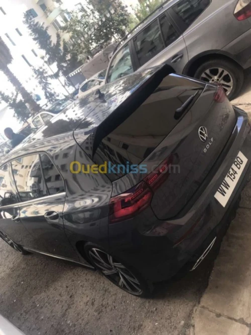 Volkswagen Golf 8 r-line 2020 