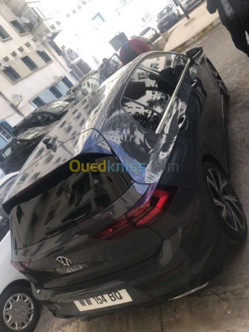 Volkswagen Golf 8 r-line 2020 