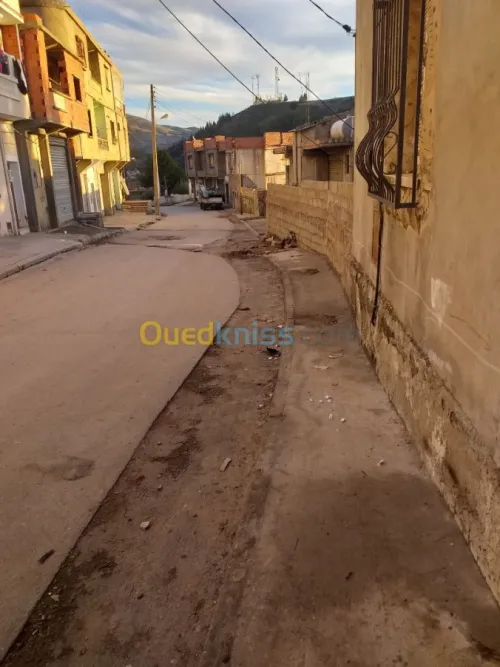 Vente Villa Setif Amoucha