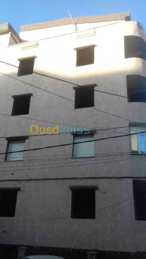 Vente Appartement F3 Tizi ouzou Draa ben khedda