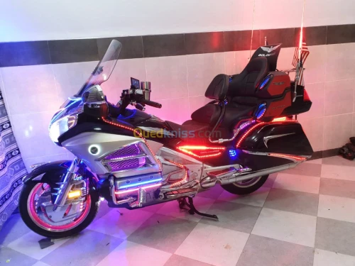HONDA GOLDWING 922