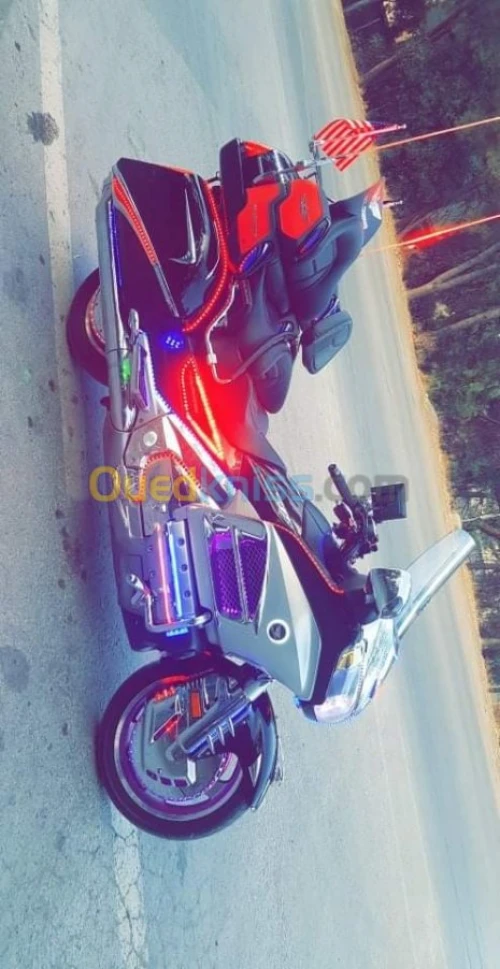 HONDA GOLDWING 922