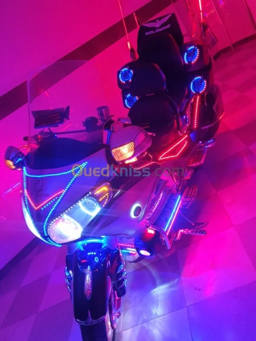 HONDA GOLDWING 922