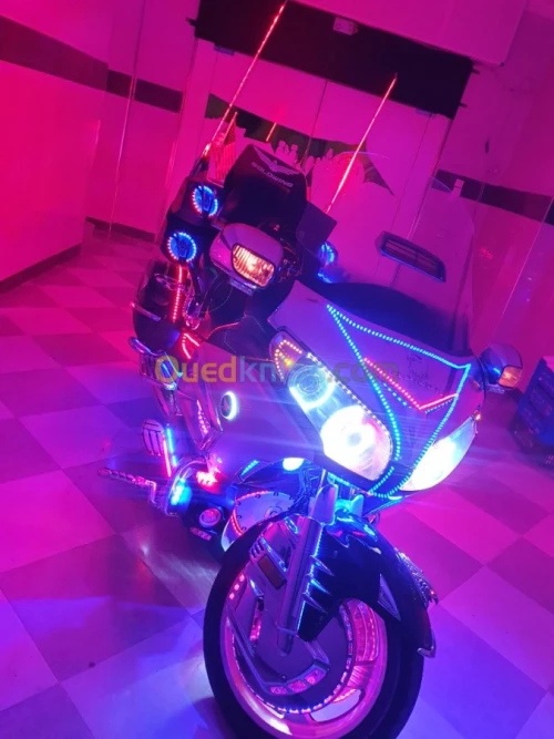 HONDA GOLDWING 922