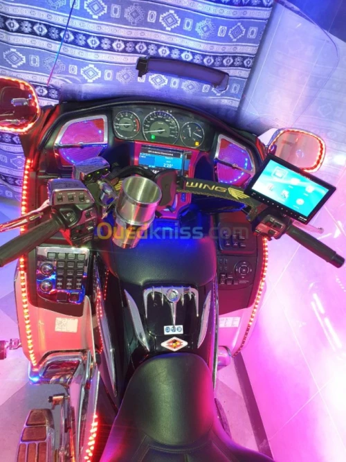 HONDA GOLDWING 922