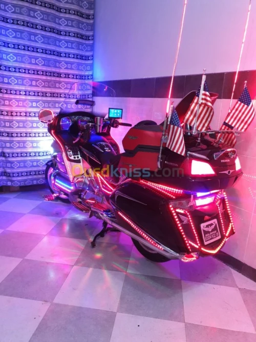 HONDA GOLDWING 922
