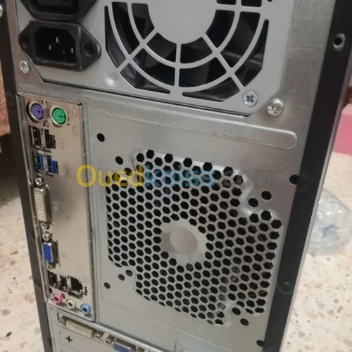 Unitée i5, ram 8gb, msi h81, 500hdd (n